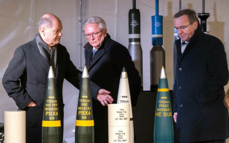 Bruxelles-ul, in garda. Industria europeana de armament ar putea trece la statutul de economie de razboi