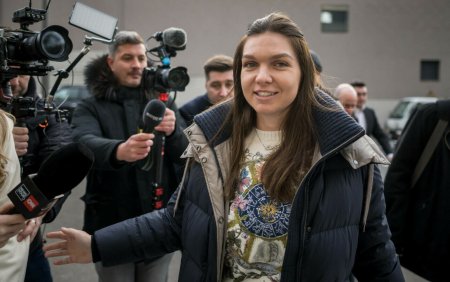 TAS a redus suspendarea Simonei Halep in cazul de dopaj: 9 luni in loc de 4 ani