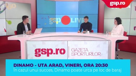 GSP LIVE » Andrei Nicolescu dezvaluie pe ce stadion va juca Dinamo in play-out