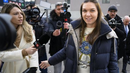 Reactia Simonei Halep dupa reducerea suspendarii. Abia astept sa ma intorc in circuit