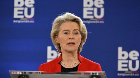 Muresan: Ursula von der Leyen, in competitia pentru alegerea candidatului PPE la sefia CE