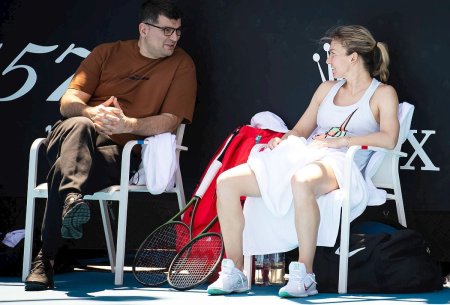 Toni Iuruc a reactionat dupa ce Simona Halep a castigat la TAS