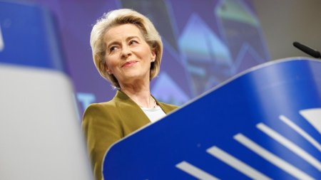 Muresan: Ursula von der Leyen, in competitia pentru alegerea candidatului PPE la sefia CE