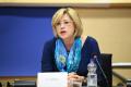 <span style='background:#EDF514'>CORINA CRETU</span> si-a anuntat demisia din Pro Romania. 