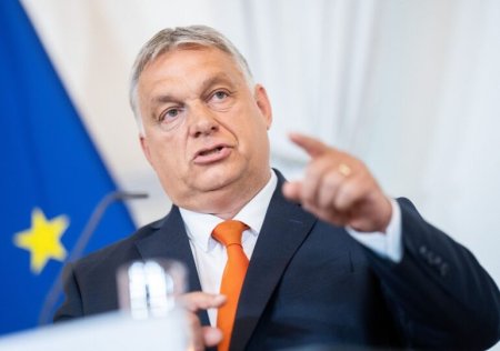 Orban: Hegemonia occidentala a luat sfarsit