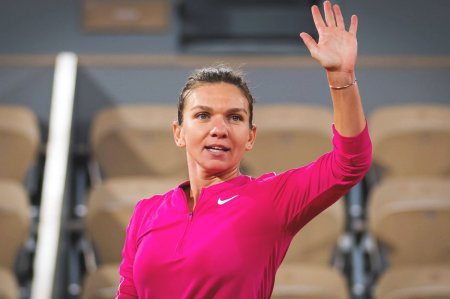 Presa internationala vuieste dupa victoria Simonei Halep » L'Equipe, atentie speciala pentru romanca