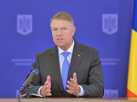 Klaus Iohannis, intalnire cu Manfred Weber. Au discutat despre alegerile europene