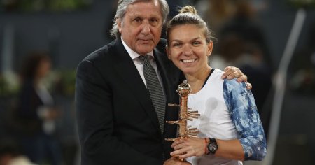 Greii comenteaza cazul Halep: reactii de la Toni Iuruc, <span style='background:#EDF514'>VIRGINIA</span> Ruzici, Ilie Nastase si avocatul Simonei