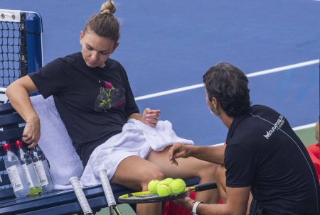 Patrick Mouratoglou, prima mutare dupa victoria Simonei Halep la TAS