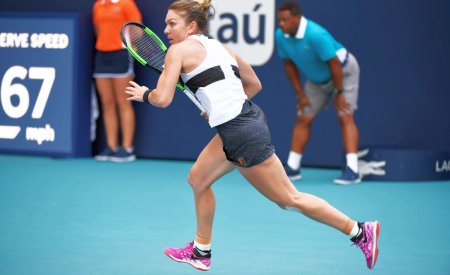 <span style='background:#EDF514'>SE INCHIDE</span> lista! Simona Halep trebuie sa grabeasca daca vrea sa joace la Miami » Primele 3 jucatoare care au primit wild-card-uri