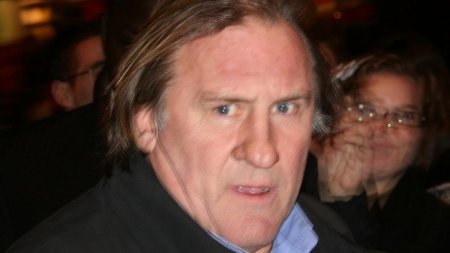 Actorul Gérard <span style='background:#EDF514'>DEPARDIEU</span>, vizat de o noua ancheta pentru agresiune sexuala