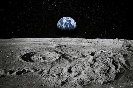 Centrala nucleara pe Luna! Rusia si China au facut acum anuntul