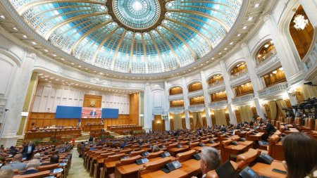 Proiectul legii privind prevenirea si combaterea hartuirii la locul de munca, adoptat de Parlament