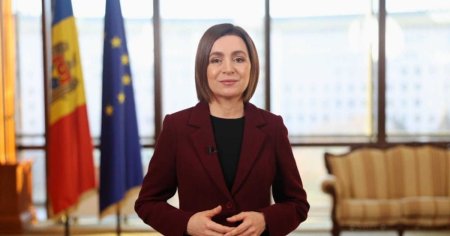 Maia Sandu declara ca Moldova este intr-un moment cheie, in care trebuie sa faca pasul spre UE