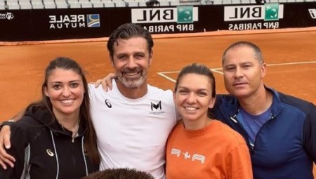 Mesajul lui Patrick Mouratoglou, dupa victoria Simonei Halep la TAS