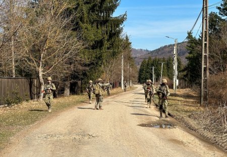 Traian Basescu doreste reintroducerea stagiului militar obligatoriu. 