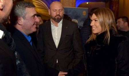 Gica Hagi, reactie superba dupa ce Simona Halep a castigat procesul de dopaj: Sa ne bucuram din nou de victoriile tale!