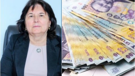 Pensiile care vor fi recalculate fara a se lua in considerare salariul. Doina Parcalabu: 