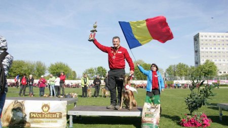 Romania, punct de cotitura in istoria chinologica prin calificarea la Campionatul Mondial al Ciobanestilor <span style='background:#EDF514'>BELGIEN</span>i FMBB 2024: Echipa infrunta elitele in sportul canin Mondioring