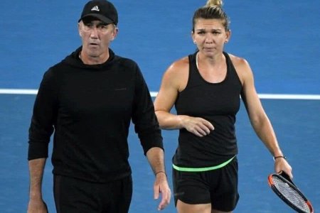 Scurt si la obiect » Asa si-a exprimat Darren Cahill bucuria pentru Simona Halep