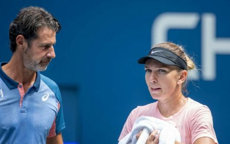 Patrick Mouratoglou a scris noua cuvinte si nu a pronuntat numele lui Halep, dupa decizia TAS. Mesajul francezului