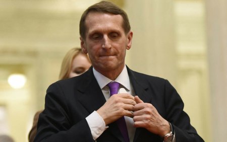 Seful spionajului extern rus considera periculoase declaratiile presedintelui Macron despre soldati NATO in Ucraina