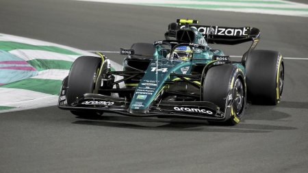 Marele Premiu de la Jeddah (Arabia Saudita) al Formula 1 se vede la Antena 3 CNN