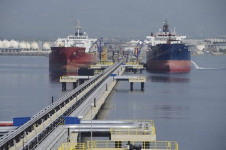 Terminalul petrolier turcesc Dörtyol nu mai accepta importuri rusesti