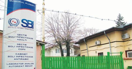 Pacienta ranita in explozia din Prahova a murit. Femeia era internata intr-un salon la Infectioase