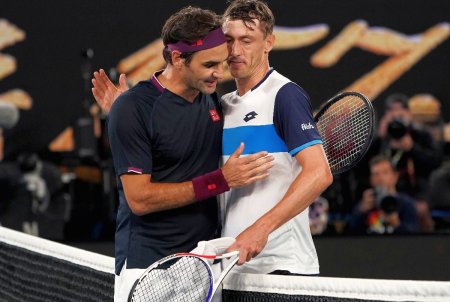 Omul care i-a facut zile fripte lui Federer, nimicitor cu Patrick Mouratoglou: Simona, nu-l mai lasa sa se apropie de bauturile tale!