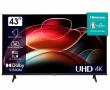 <span style='background:#EDF514'>SMART TV</span> la calitate 4K in oferta Dedeman (diagonala 108 cm). Pentru o experienta cinematica la tine acasa