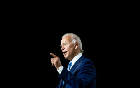 Joe Biden l-a atacat pe Trump, dupa Super Tuesday: Este hotarat sa distruga democratia americana