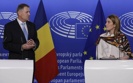 Presedinta Parlamentului European: Prietenii numerosi va vor ajuta sa ajungeti in Schengen