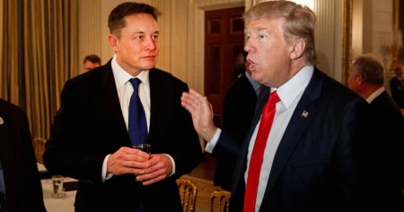 Va finanta Elon Musk campania electorala a lui Donald Trump? Cei doi s-au intalnit in Florida