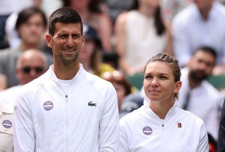 Organizatia lui Djokovic, mesaj dur dupa verdictul Simonei Halep de la TAS: A pierdut bani si a suferit daune care nu pot fi reparate