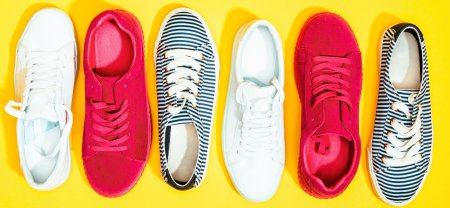 4 modele de sneakers care nu se vor demoda niciodata