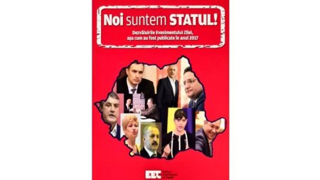 Noi Suntem Statul, adevarul despre Statul Paralel al Binomului Coldea-Kovesi