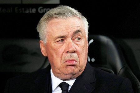 Procurorii din Spania cer aproape 5 ani de inchisoare pentru Carlo Ancelotti!