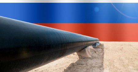 Ucraina nu mai vrea ca gazele rusesti sa tranziteze tara: toate acordurile sunt excluse