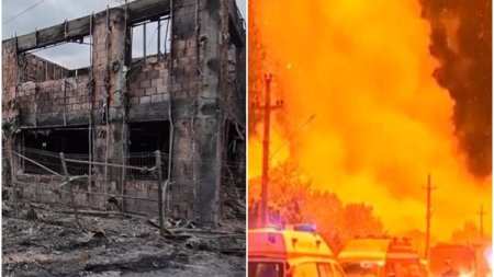 S-a aflat cauza exploziei de la Crevedia. Raportul oficial al INEC | Avocatul Adrian <span style='background:#EDF514'>CUCU</span>lis: Tragedia se poate subsuma la un singur cuvant: bani