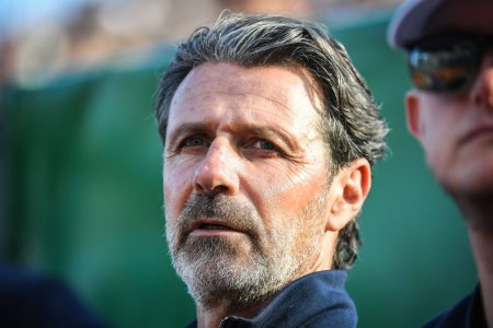 Izbucnire in direct: Domnule Mouratoglou, de ce esti liber?! Tu de ce nu platesti?!