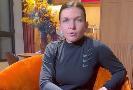 Decizia luata de Simona Halep dupa victoria de la TAS » Stere Halep a facut anuntul