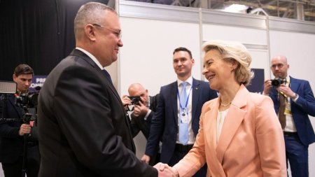 Nicolae Ciuca: PNL sustine nominalizarea Ursulei von der Leyen pentru candidatura la un nou mandat