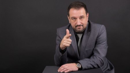 A murit jurnalistul Daniel Dimache: Sa zbori usor spre Acolo si sa ne conduci de Sus!