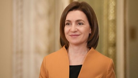 Maia Sandu, presedinta Republicii Moldova: Rusia pune presiune pe toata lumea libera