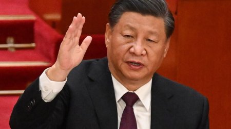 Foamea de putere a lui Xi Jinping afecteaza economia Chinei