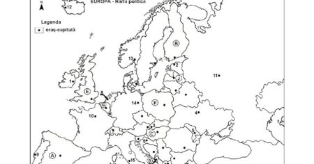 Simulare Bacalaureat 2024. Proba la alegere. <span style='background:#EDF514'>SUBIECTELE</span> la geografie