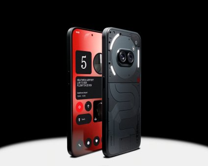 Nothing Phone 2a debuteaza oficial. Dispune de cea mai mare baterie din gama producatorului – VIDEO