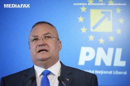 Congres PPE | Ciuca: PNL arata ca Romania conteaza, ca poate deveni un loc unde se scriu noi platforme politice