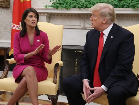 Trump ramane singur! Nikki Haley se retrage din cursa pentru Casa Alba